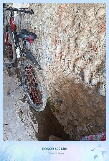 Велосипеды: MTB tipli velosiped – BTMX markası - Geniş, möhkəm alüminiuma bənzər — 2