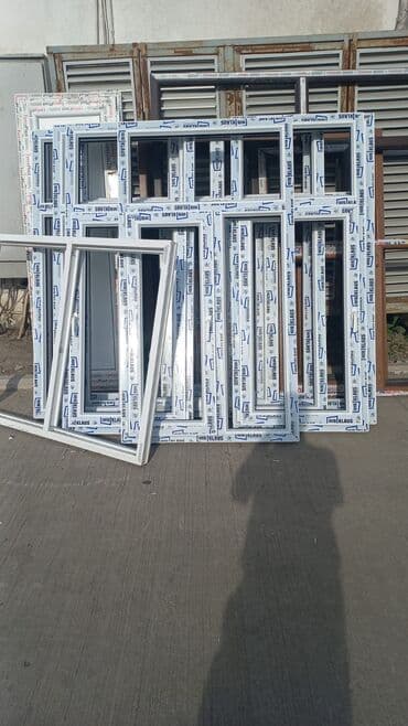 ucuz plastik qapi pencere: ARKOLU PLASTİK PƏNCƏRƏLƏR. KEYFİYYƏTLİ. SƏRFƏLİ. SÜRƏTLİ — 11