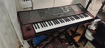 sintizatr: Sintezator, Korg, Yeni, Ünvandan götürmə — 2