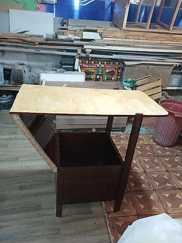 sandiq mebel: Həm oturacaq həmdə ütüləmək üçün açılıb bağlanan arxalıq. həmçinin də — 5