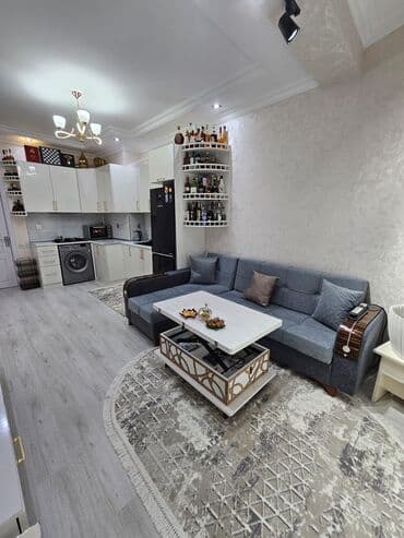 снять квартиру на долгий срок: Ev Sumqayit bulvari Jasmin parkda yerlesir.Şəxsi evdir.yalniz aileye — 5