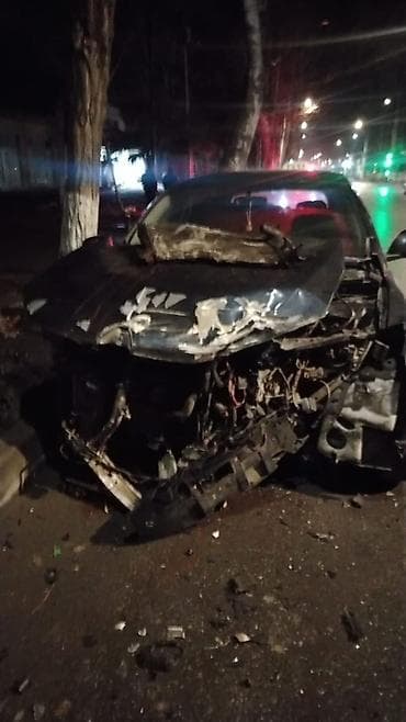 audi satış: Salam renault megan 3 qezalidi bu vezyetde satilir yigdirmaq olar — 1