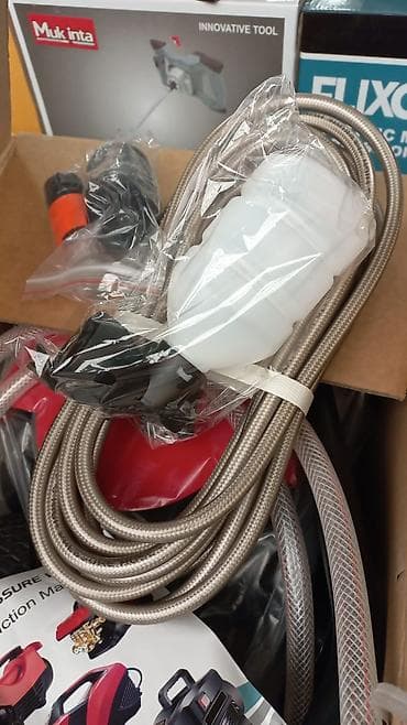 Оборудование для мойки: Mukinta JMT1169 – Peşəkar Yüksək Təzyiqli Yuyucu Texniki — 3