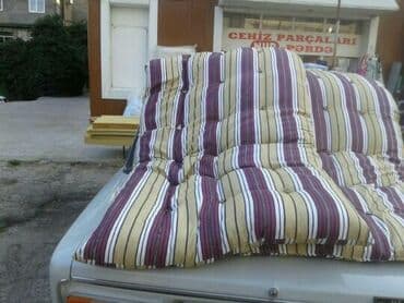 матрасы в баку disput: Yun dowek
Hazirlari var yorgan ve yastiq whatsap var — 2