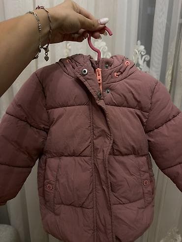 qız oyuncaqları: Kurtka, Qız üçün, 9 - 12 ay, Next — 1