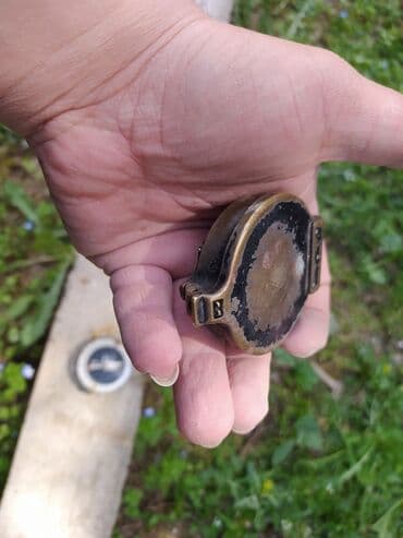 qədim romada əsgər ayaqqabısı: Qedim Kompas Alman istehsali əlverisli kohne "Berlin kompas" Dağ — 3