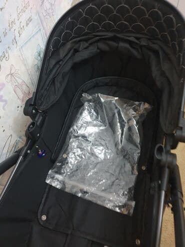 ремни безопасности на коляску: Yeni alinib 2 .3 dəfə istifadə olunub.200 manata alınib 170 satılır — 4