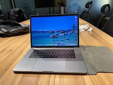 İşlənmiş Apple MacBook, 16 ", Intel Core i7, 256 GB, Ünvandan götürmə, Pulsuz çatdırılma