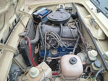 Avtomobil alışı: VAZ (LADA) 2106: 0.3 l | 1990 il 152346 km Sedan — 7