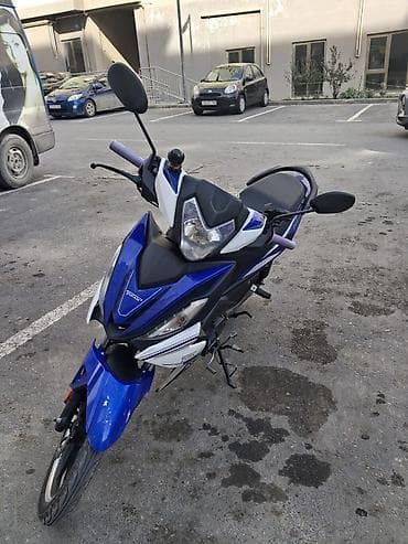 benzin cəni: Tufan 50 sm3 — 3