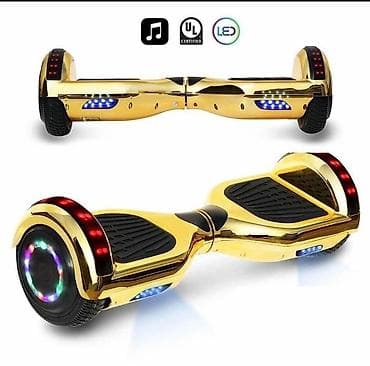 Elektrik nəqliyyatı: Segway🆕️ 🔸️Hoverboard YENİ 🔹️Giroskuter 🔸️Howerboard 🔹Ölkə daxili — 1