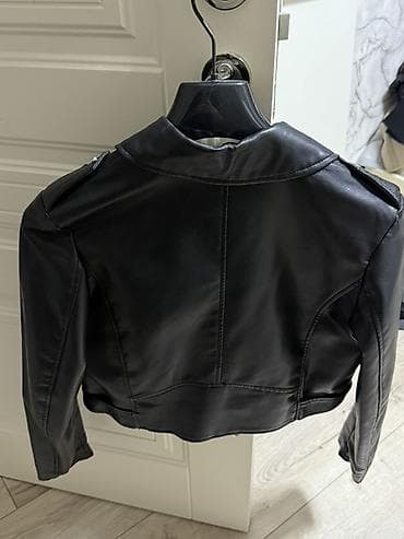 deri gödəkcə: Pencək, Terranova, Dəri, S — 2