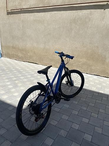 Velosiped mtb ya yığılıb,1 il sürülüb 300 manata alınıb,indi isə — 1