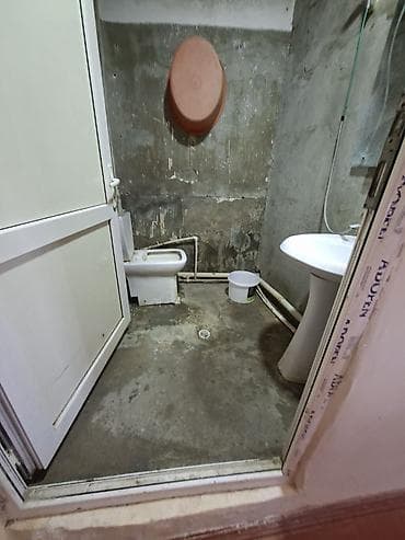 qazma baltaları: 1 otaqlı evdir su isıq qaz var esyalı paltar yuyan və soyuducu var — 3