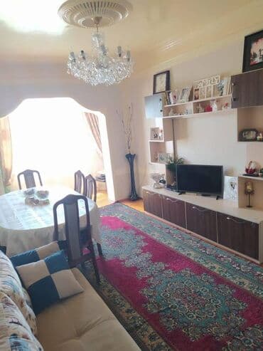 gencede 3 otaqli evlerin qiymeti: 3 otaqlı, Yeni tikili, 75 kv. m — 3