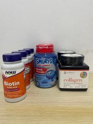 жевательный кальций атоми цена: Məhsulların dəsti – qida əlavələri - NOW Biotin 5,000 mcg – 60 — 1