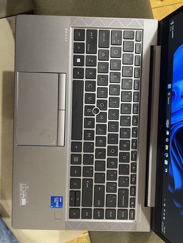 notebook harddisk: İşlənmiş HP ZBook, 14 ", Intel Core i5, 256 GB, Ünvandan götürmə, Pulsuz çatdırılma, Ödənişli çatdırılma — 7