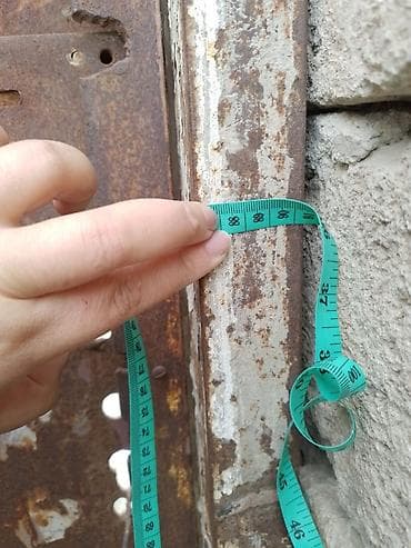 Bine qesebesi ağır qapidir kenarlari qalib svellerdir — 3