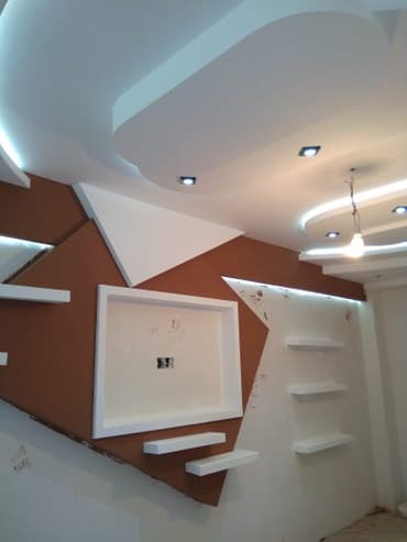 alçıpan televizor fiqurlari: Делаем ремонт под ключ цены вас устроют — 2