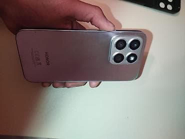 Honor 8A 2020, 128 GB, Barmaq izi