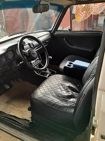 vaz 2107 şit: VAZ (LADA) 2106: 1.6 l | Sedan — 8