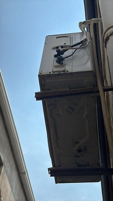 kondisonerler: Samsung split kondisioner — divar tipi Xüsusiyyətlər: - Marka/model — 3