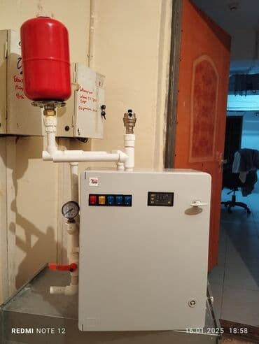 peç turbası: Yeni Kombi Ünvandan götürmə, Ödənişli quraşdırma, Zəmanətli, Kredit yoxdur — 3