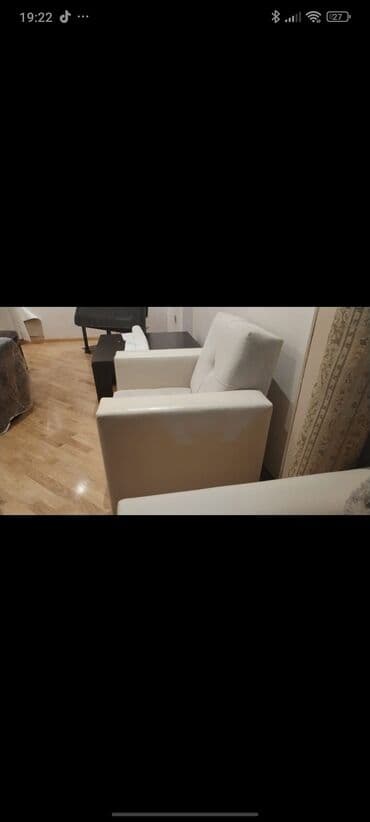 школьные парты и стулья: Б/у, Кресло — 2