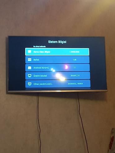 tv: Smart TV boks 1 GB / Android — 1
