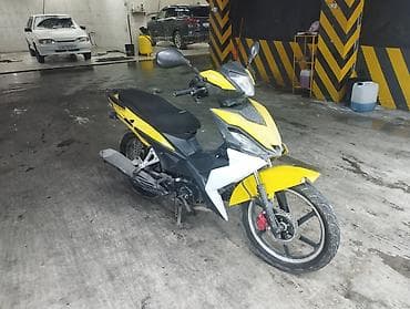 e motor: Tufan - S50, 80 sm3, 2024 il, 45000 km — 4