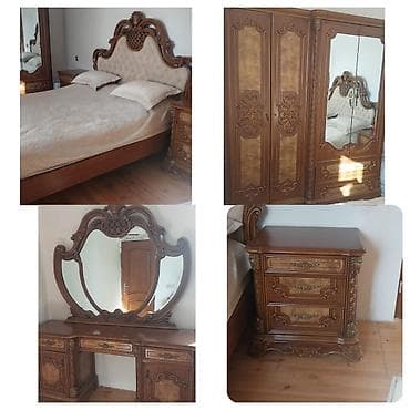 RumiMalazya istehsali yataq desti. Satılır 450₼. Ünvan Sumqayıt — 1