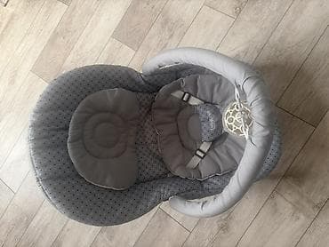 everest mebel: Oturacaq-yelləncək, Zontiksiz, Metal — 2