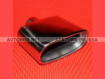 prius katalizator: Səsboğucu başlığı X5 No16 🚙🚒 Ünvana və Bölgələrə ödənişli çatdırılma — 1