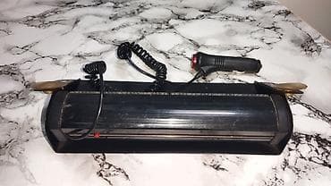 bmw 540: Avtomobil üçün LED qabaq şüşə içi xəbərdarlıq işığı - 12 LED-lı iki — 4