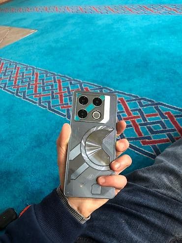 god war ps4: Infinix GT 20 Pro, 256 GB, rəng - Gümüşü — 6