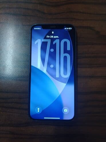 IPhone 12, 128 GB, Mavi, Face ID, Simsiz şarj