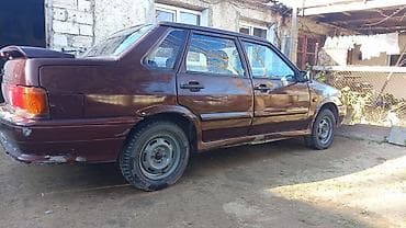 maşin vaz: VAZ (LADA) 2115: 1.5 l | 2011 il 200000 km Sedan — 6