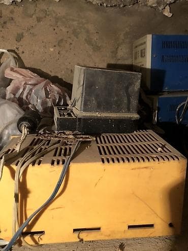 stabilizator satilir: İşlənmiş, Ev üçün, 1 faza, Gərginliy stabilizatoru, Digər gərginlik — 6