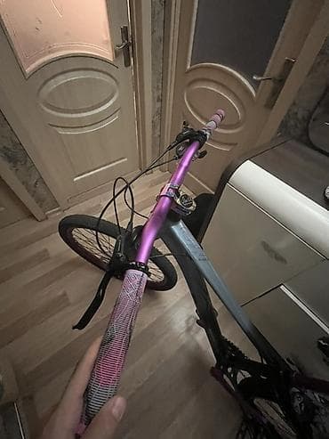 summa velosiped: Salam alekum velosipet 2 hefdenindir satılma səbəbi moto alınacağ diyə — 3