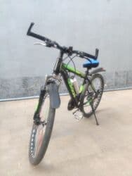 купить велосипед недорого: Salam. Təcili !!! Təzədir, çox az sürülüb, saxlamağa yer olmadığı üçün — 2