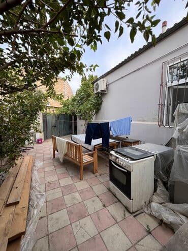 4 otaqlı ev alıram: 4 otaqlı, 90 kv. m, Kredit var, Orta təmir — 11