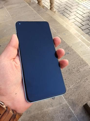 huawei nova 13: Redmi Note 9, 128 GB, rəng - Göy, Zəmanət, Sensor, Barmaq izi — 2