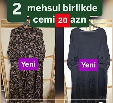 dest paltar: Ramazana ozel ❗️❗️ yardim amacli .gullu don 42 olcu, qara don 4xl.2 — 1