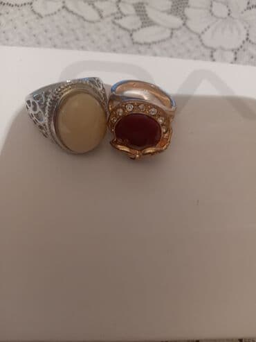 əqiq uzuk: Uzukler — 4