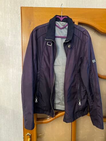 kişi dəri godəkcələr: Kurtka M razmer — 1