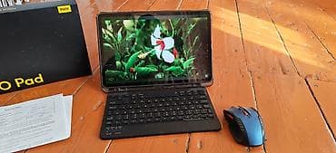 wifi sazz: POCO Pad planşet paketi - Ekran: Geniş ölçülü, yüksək təsvirli ekran — 2