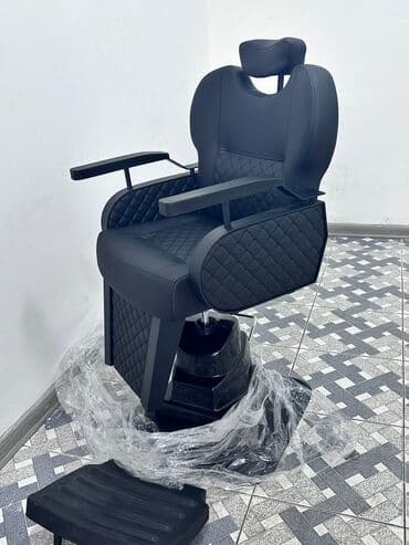 bərbər kreslosu satılır: Yeni, Saş kəsimi kreslosu — 4