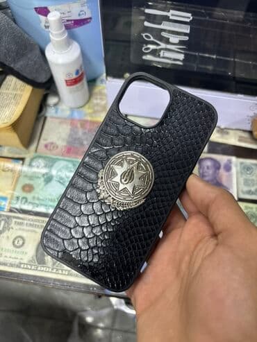 ikinci el apple 13: IPhone 13, 128 ГБ, Черный, Face ID — 11