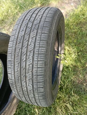 215 50 13 teker: İşlənmiş Şin Roadshine 225 / 60 / R 17 — 1