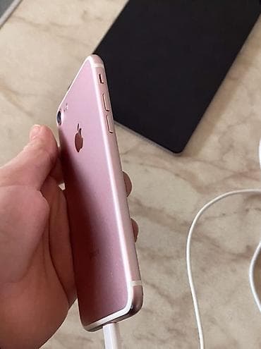 ps 3 oyunları: IPhone 7, 32 GB, Rose Gold, Barmaq izi — 4